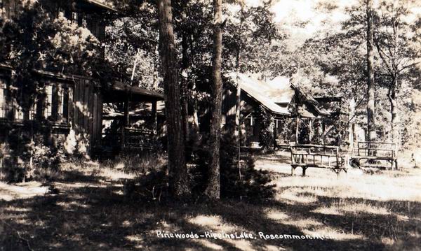 Higgins Lake Roscommon Cabins